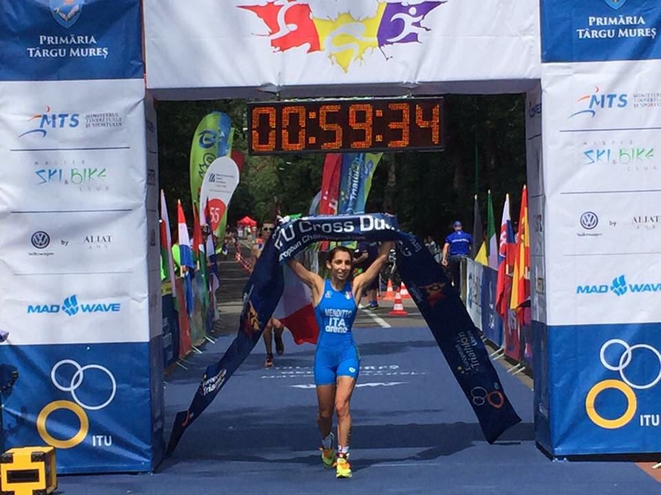 Due podi europei per Marta, iron girl alessandrina: “E ora i mondiali”