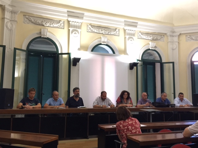 Codice Appalti: nuova marcia su Tortona per scansare i licenziamenti