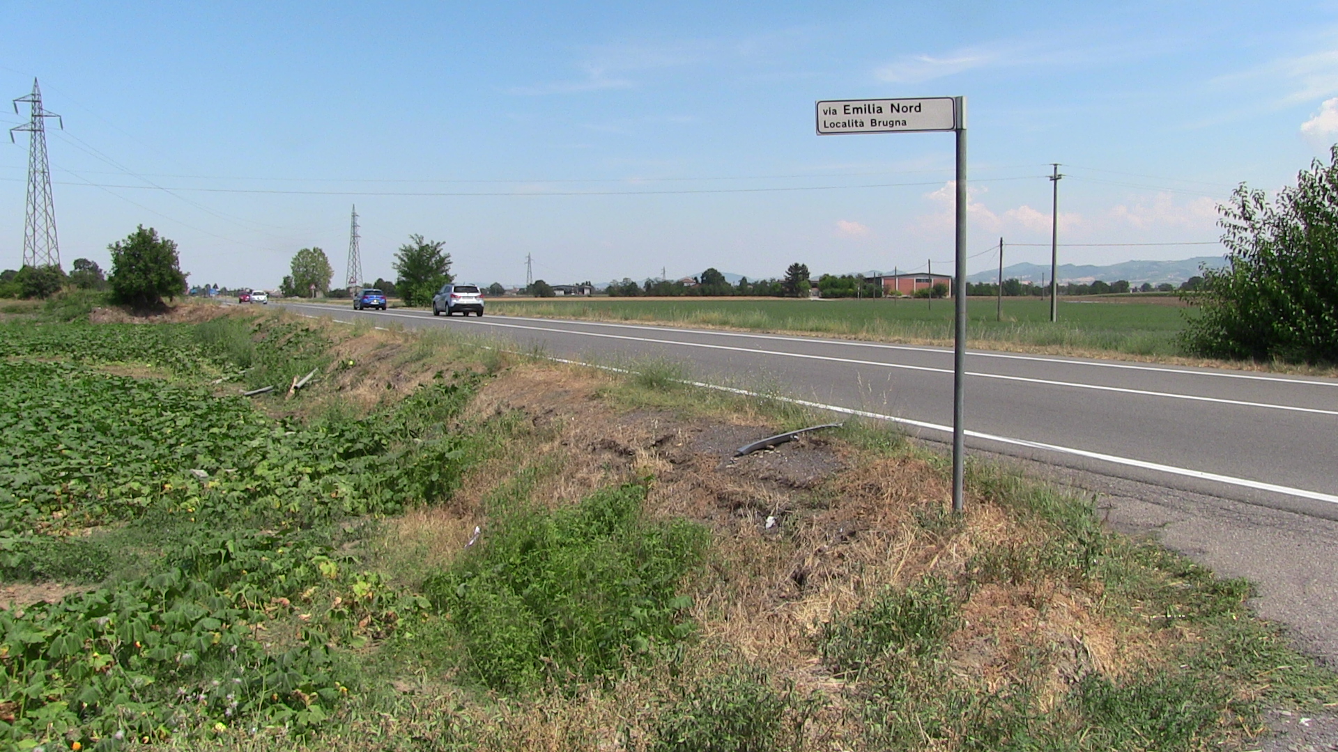 Investito in bicicletta da un’auto: 35enne morto sul colpo