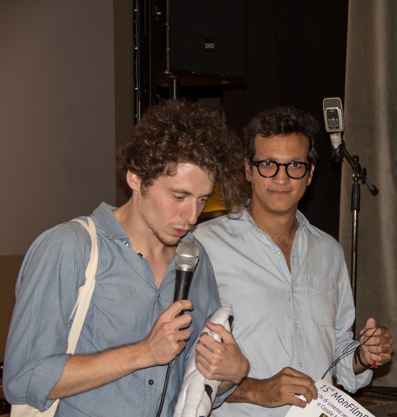 I vincitori del 15°MonFilmFest a Casale