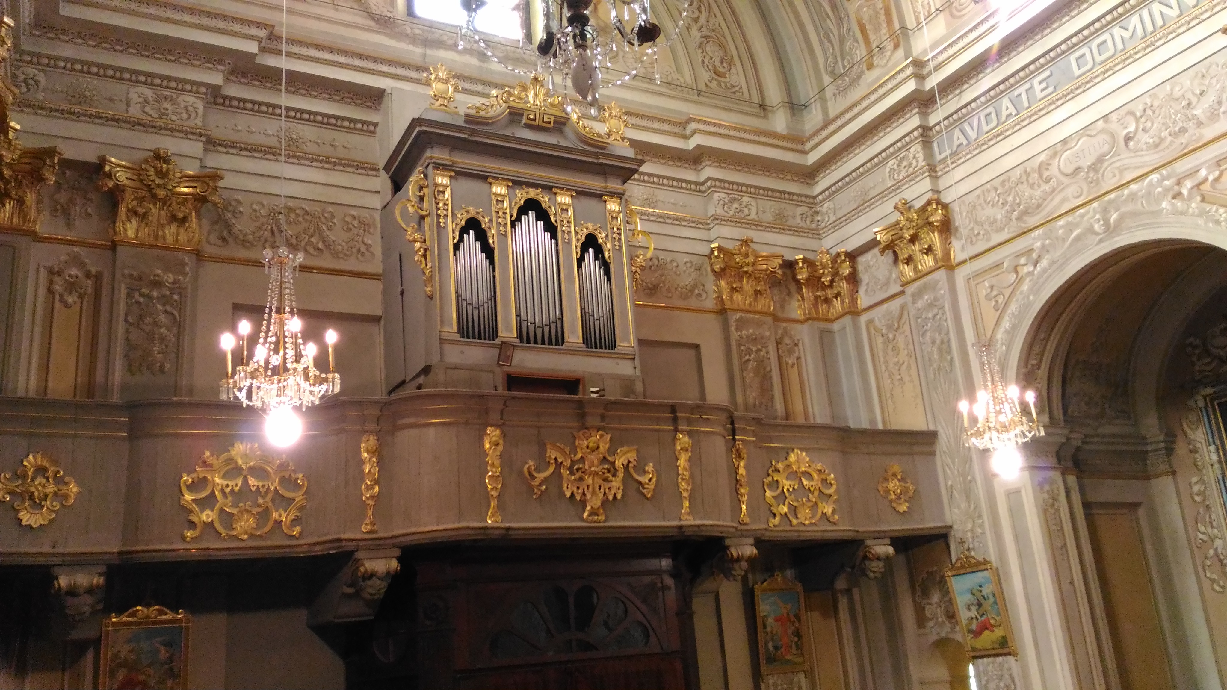 L’Arte Organistica fa tappa nella chiesa di Pozzengo