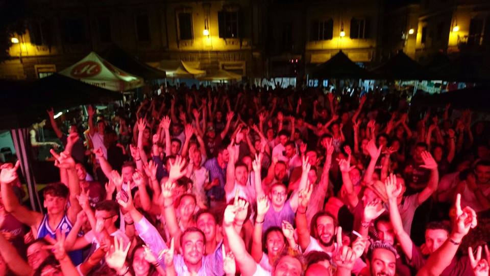 Musica di qualità e divertimento assicurato con SanSaPalooza