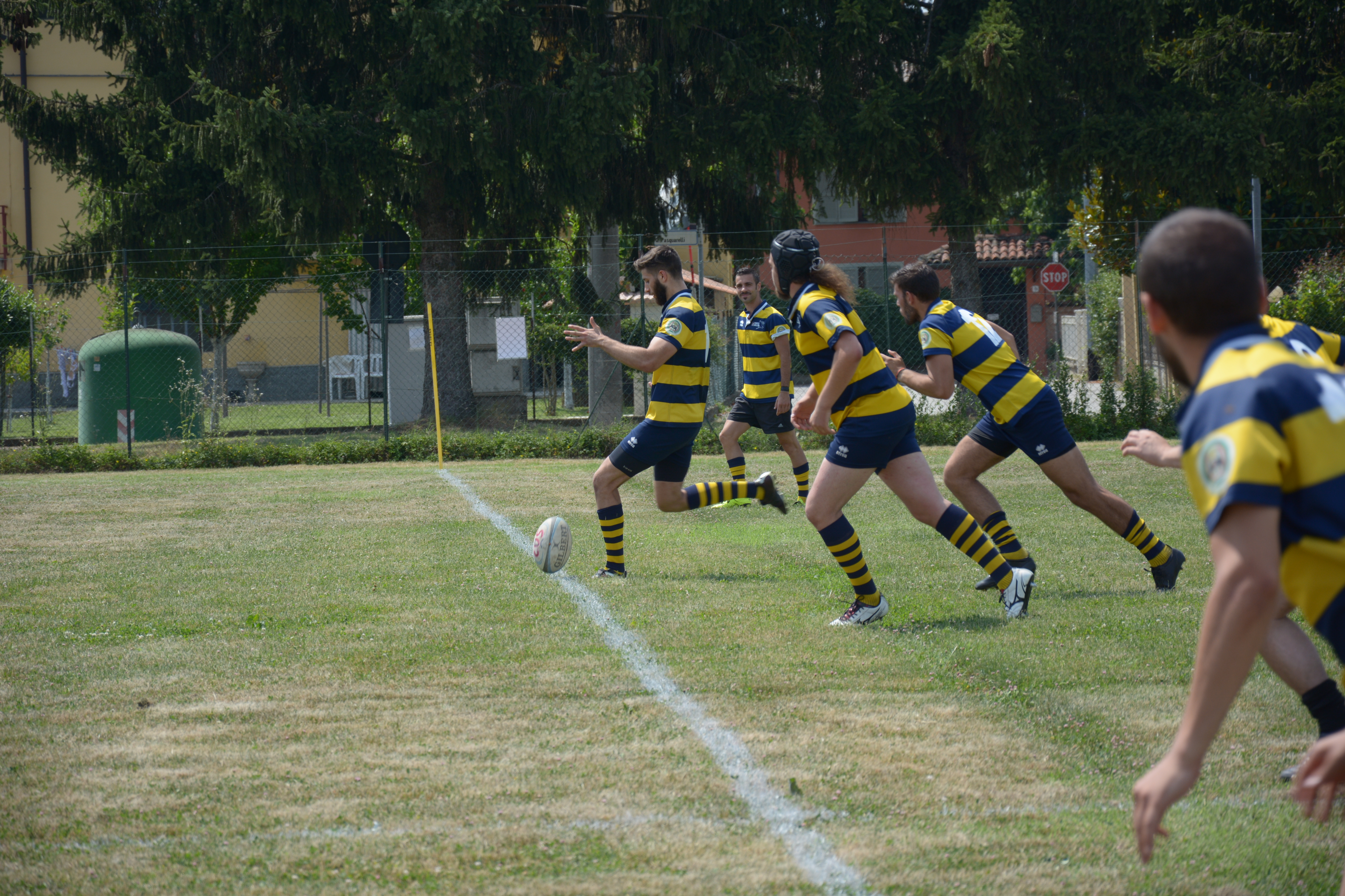 Si allarga lo staff della Sezione Rugby del Cuspo