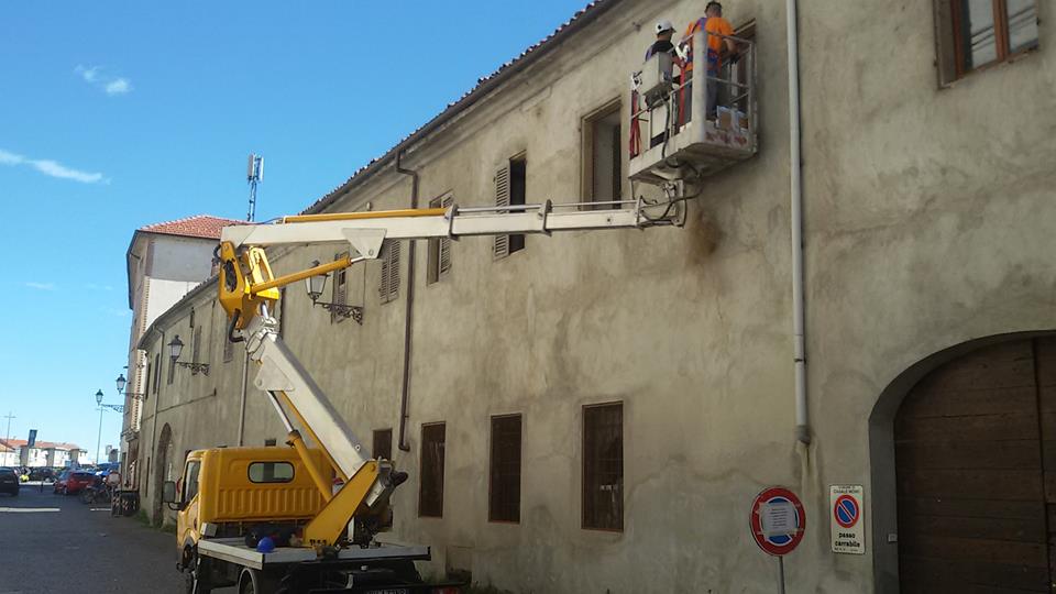 A Casale via ai lavori di messa in sicurezza dell’ex Panificio Militare