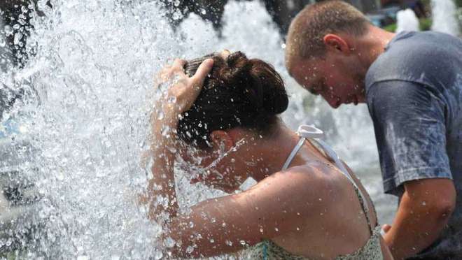 Ancora caldo intenso in provincia di Alessandria: fino a 37 gradi e livello massimo disagio