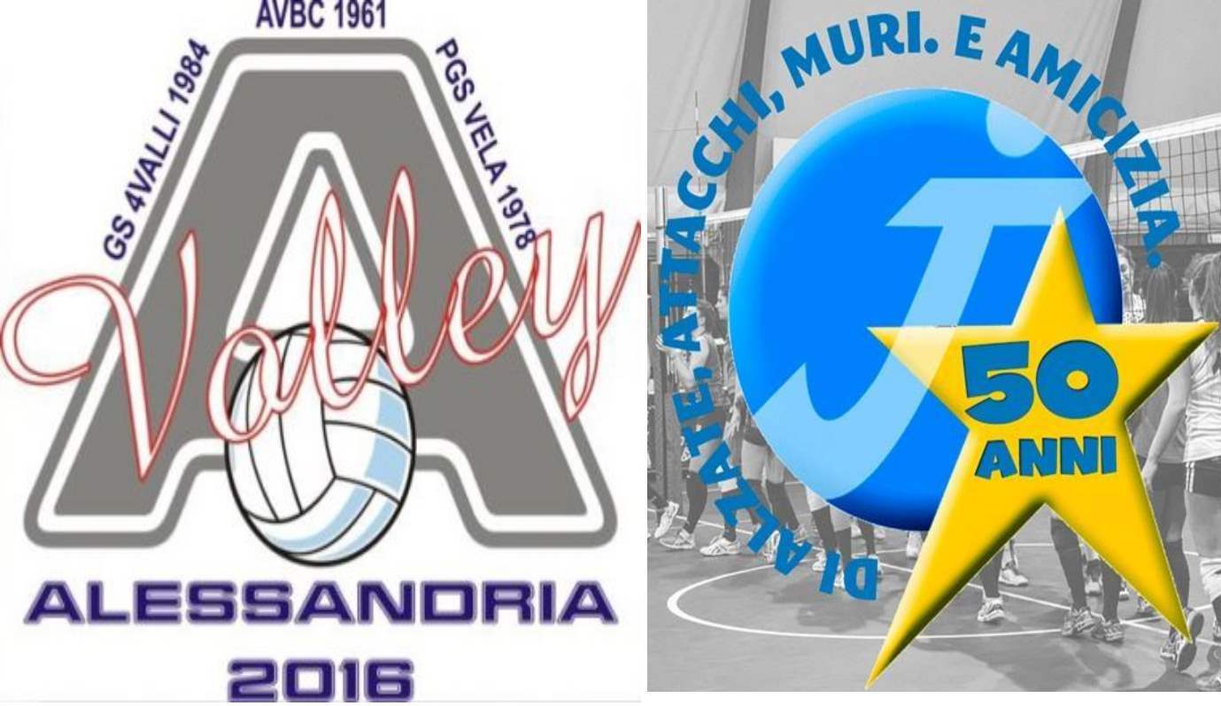 Alessandria e Casale insieme: nel volley si può