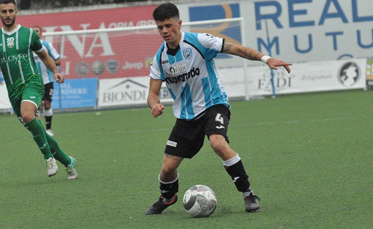 Alessandria: ufficiale l’arrivo di Andrea Pastore