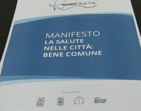 Presentato il Manifesto “La Salute nelle Città: Bene Comune”