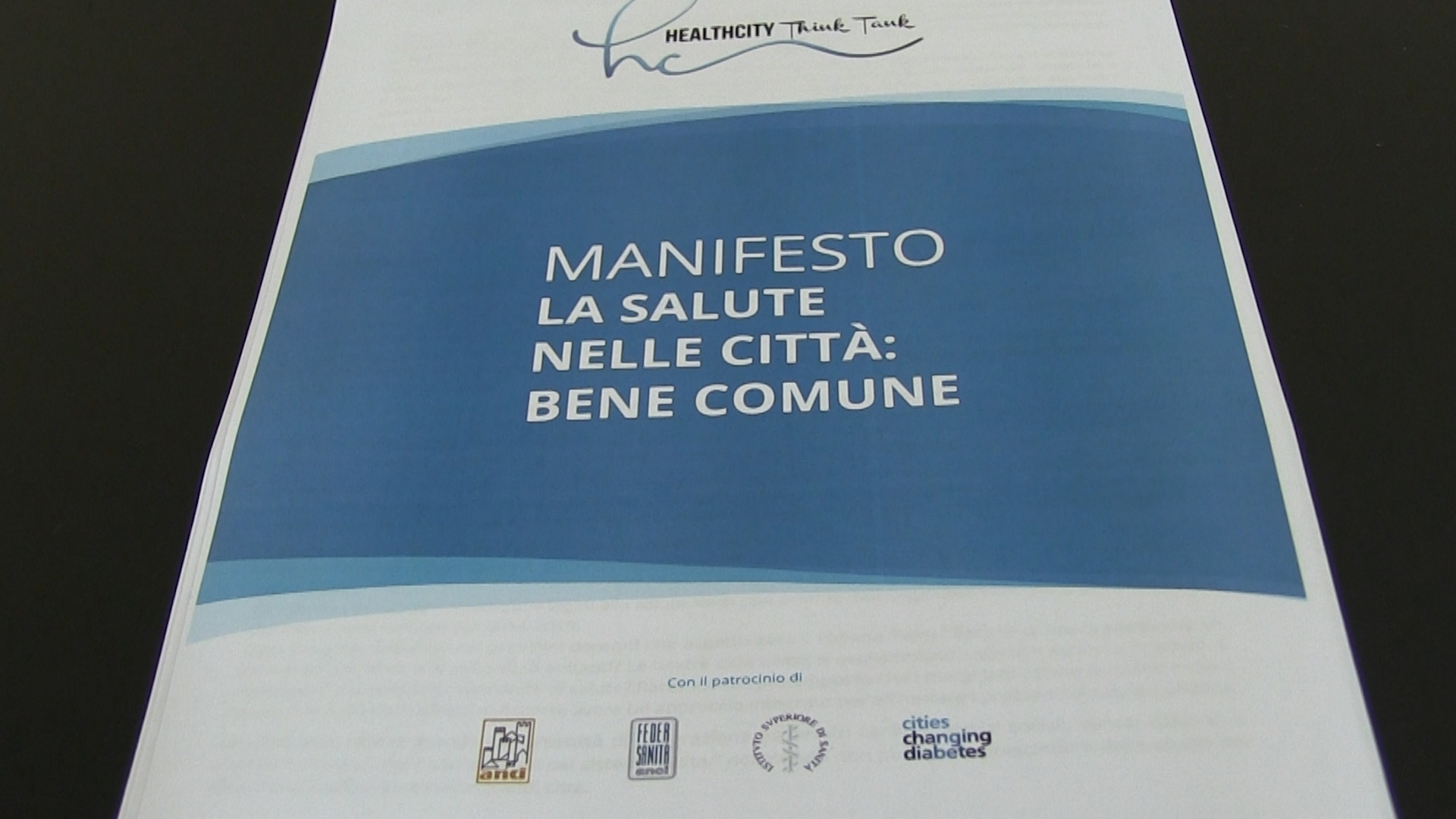 La Salute nelle Città: un decalogo per sconfiggere le malattie croniche