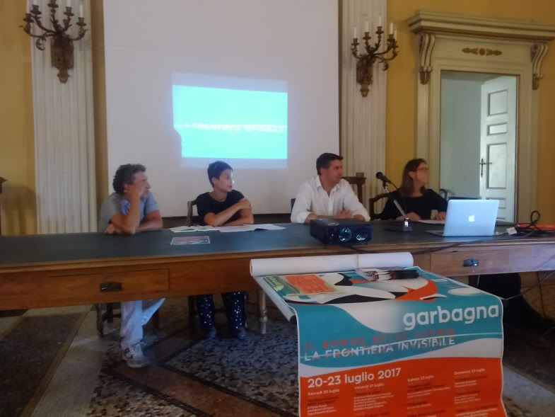 Il Borgo delle Storie trasforma Garbagna in un teatro a cielo aperto