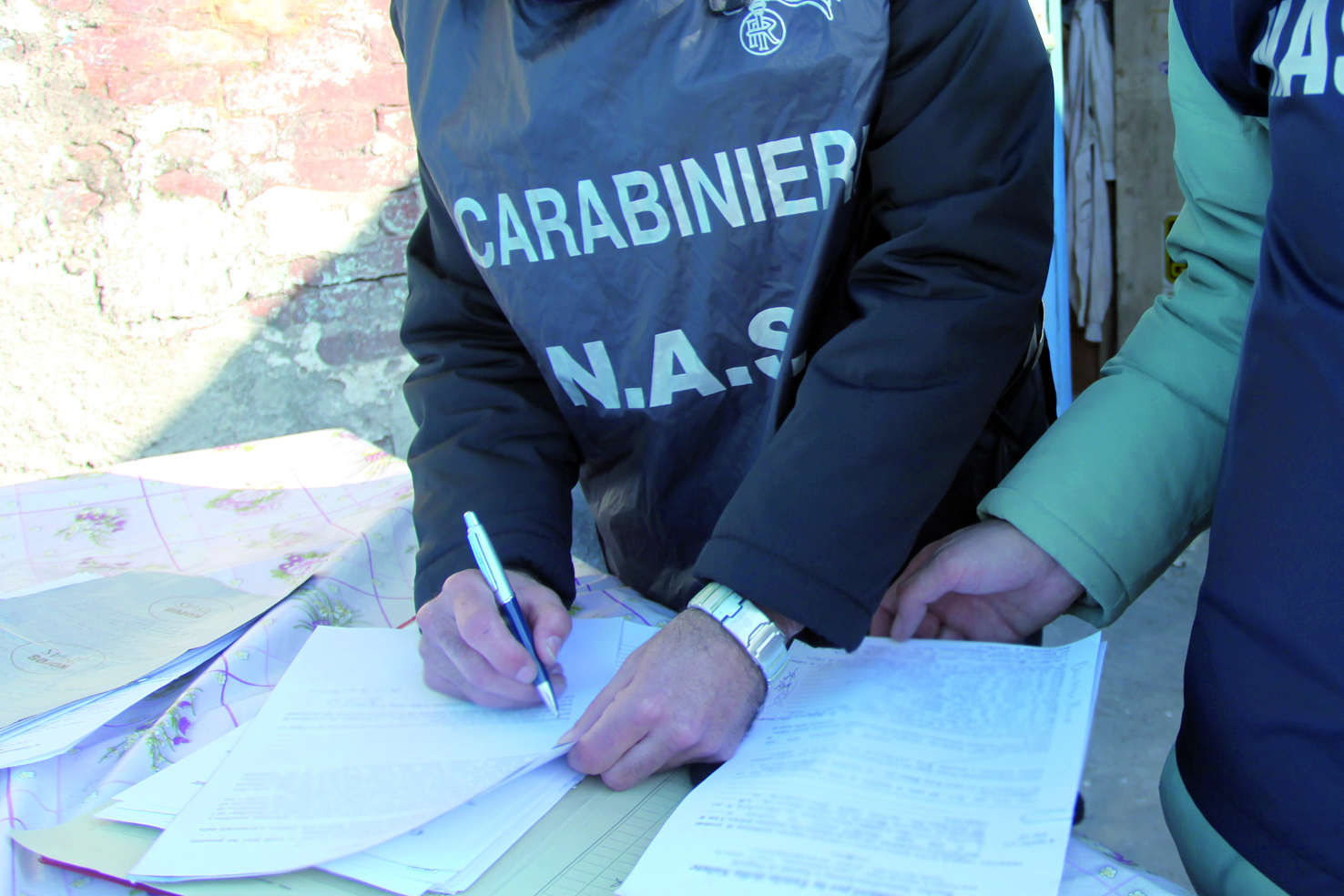Controlli del Nas nelle strutture per anziani: irregolarità anche in provincia: denunciate 2 persone