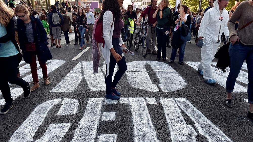 Molinari: “Il Ceta è pericoloso per il nostro Paese”
