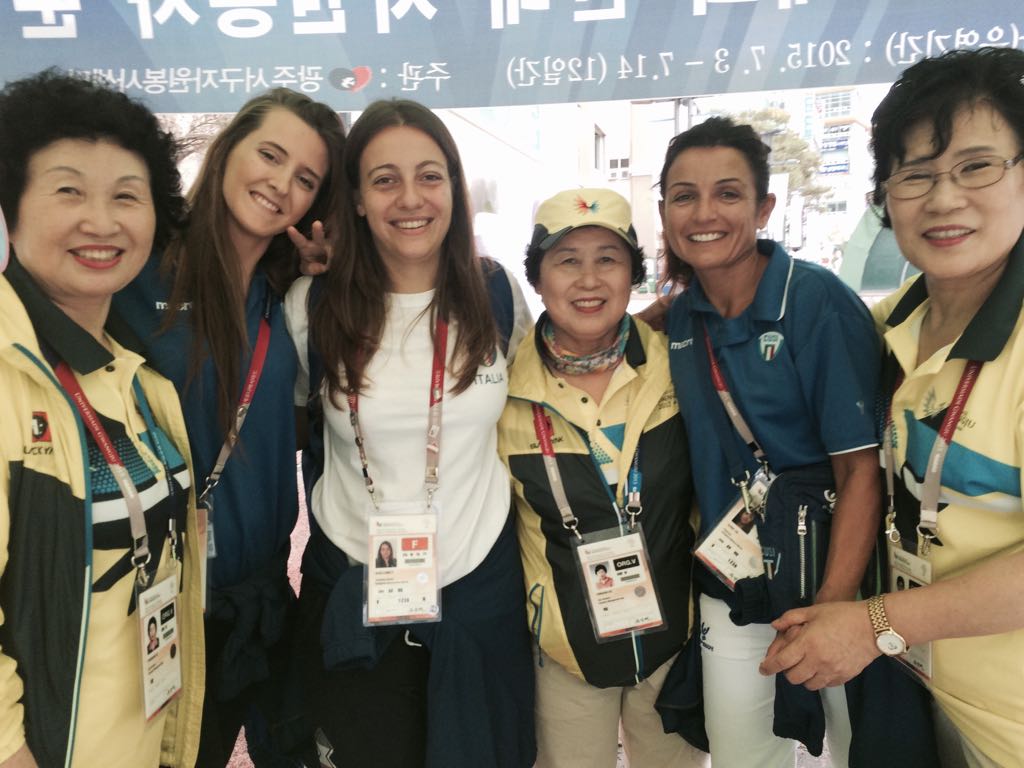 Scherma: anche un po’ di CUSPO alle Universiadi di Taipei