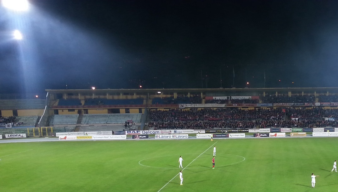 Coppa Italia: Cosenza-Alessandria alle 20.30, in diretta su Rai Sport