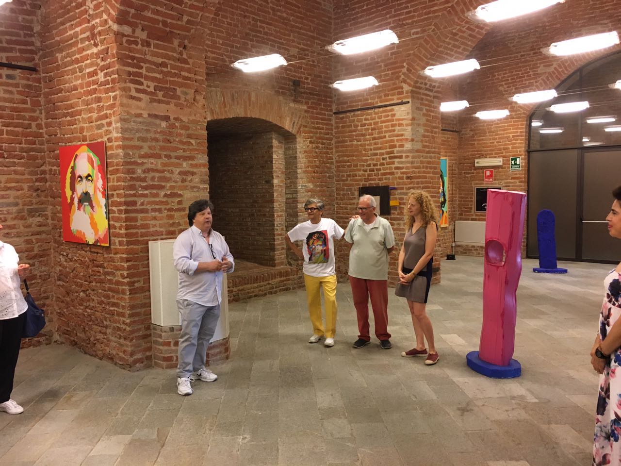 Per la Notte Bianca musei aperti a Casale