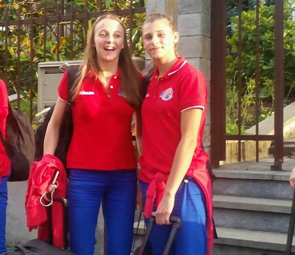Volley: Nardo e Furegato protagoniste al Trofeo delle Regioni
