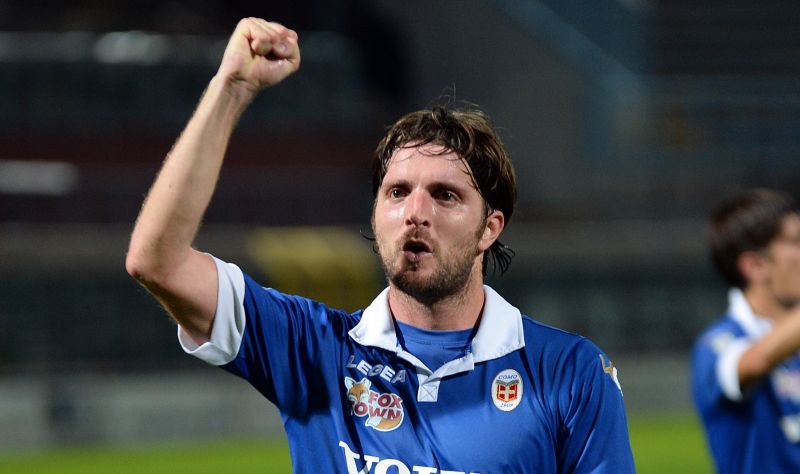 Alessandria: in difesa arriva l’esperto Antonio Giosa
