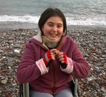 L’ultimo messaggio di Giulia: La vita è dura ma continuiamo a sorridere