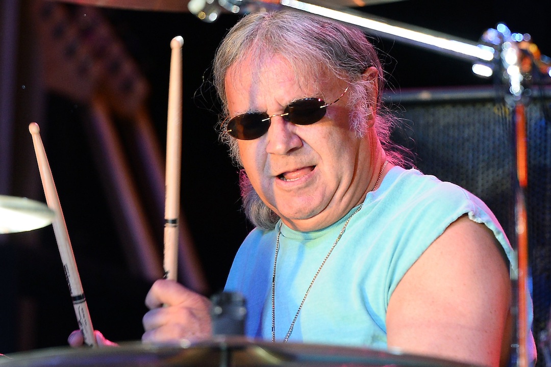 Ian Paice & Beggar’s Farm in concerto a Borgoratto