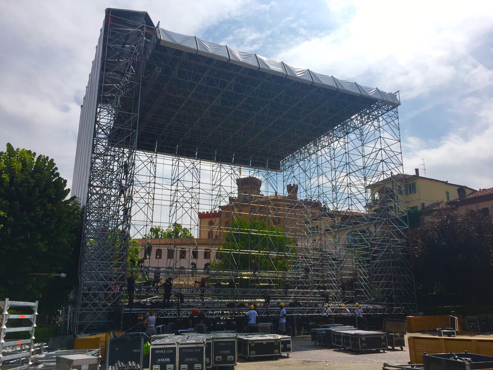 Tutto pronto per Collisioni 2107, il programma della rassegna
