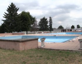 Ancora niente tuffi nella piscina comunale di Alessandria
