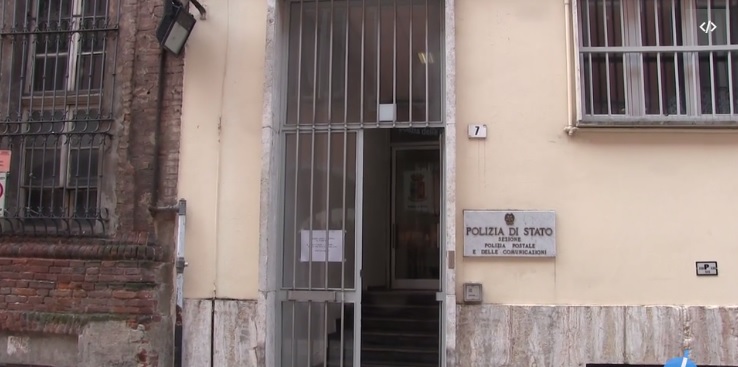 Salva la sezione di Alessandria della Polizia Postale
