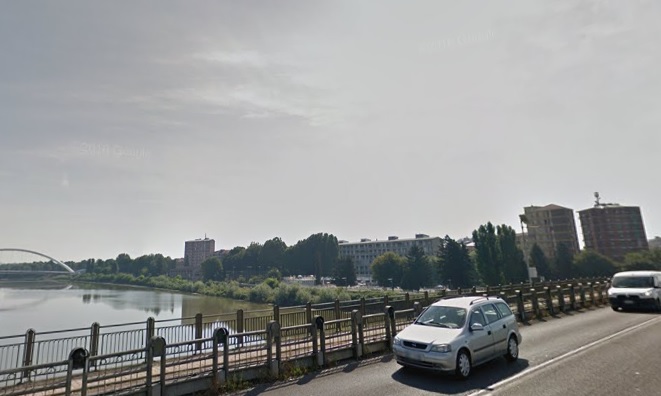 Riaperto il ponte Tiziano ad Alessandria
