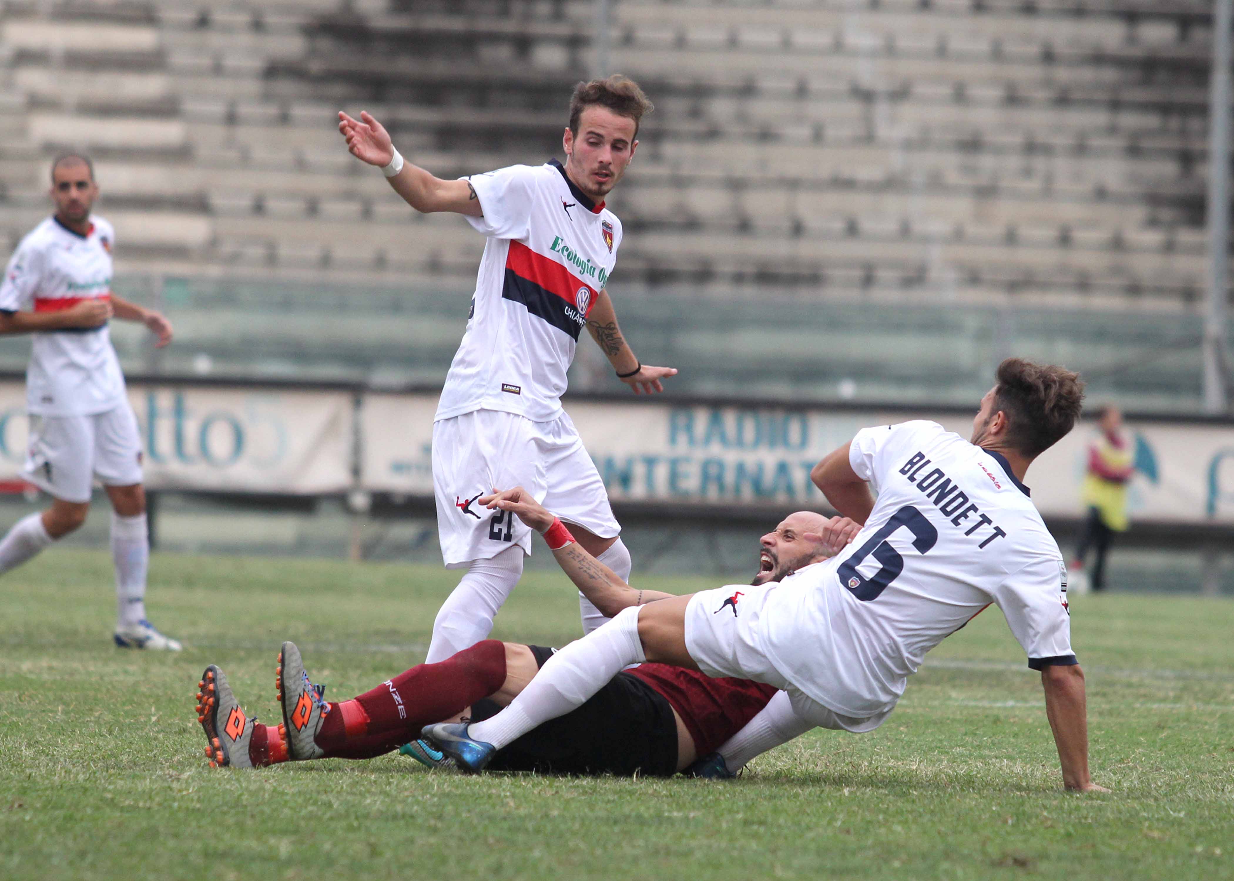 Calciomercato: Alessandria vicinissima al playmaker Roberto Ranieri