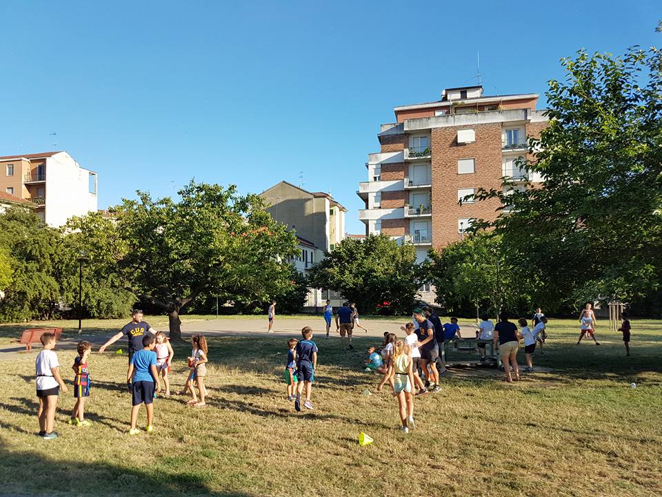 La Cuspo Rugby Academy giovedì in Cittadella