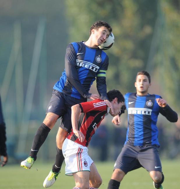 Dal vivaio dell’Inter ai grigi. Sciacca: “Lì ti insegnano a vincere”
