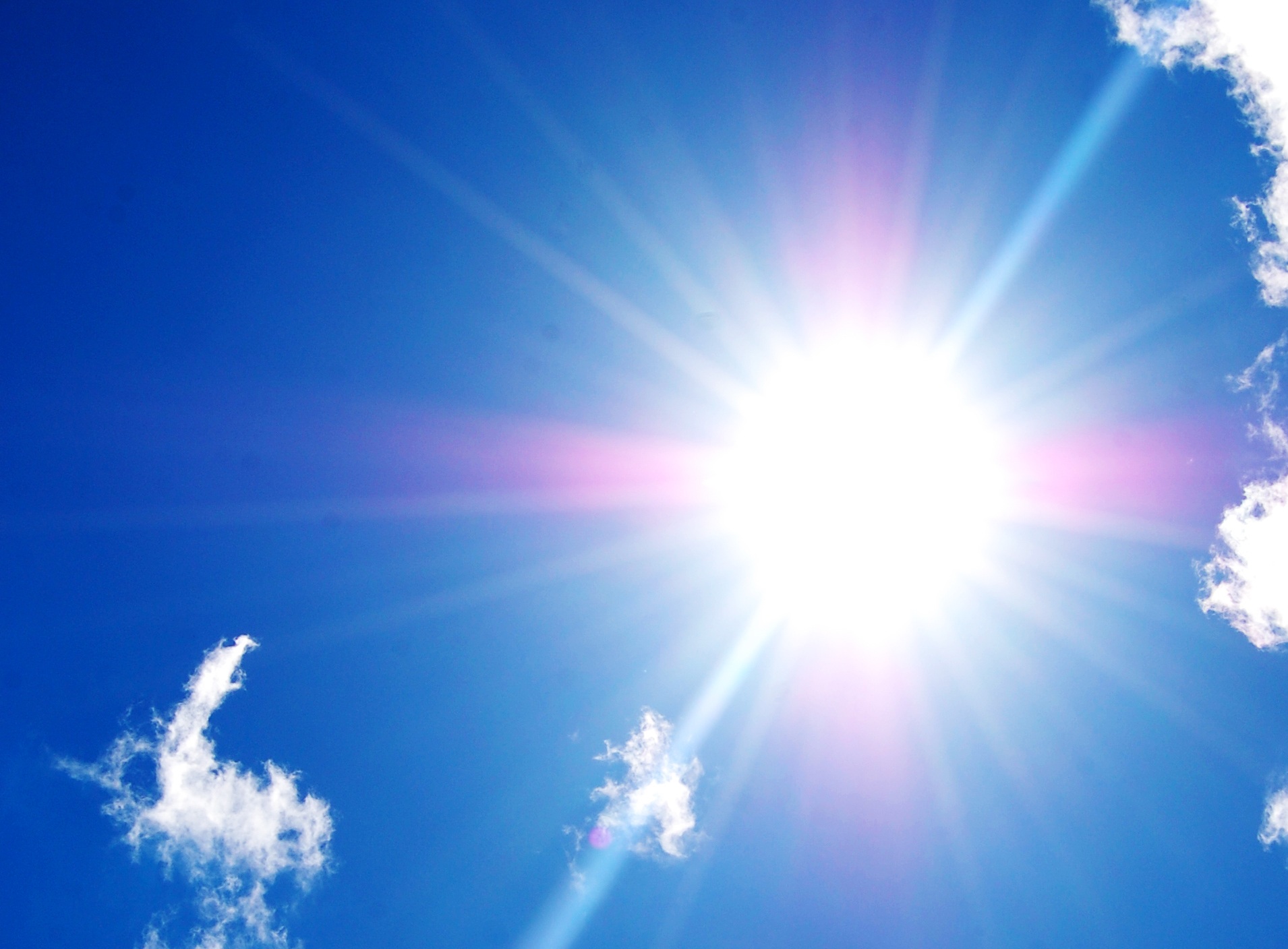 Luglio rovente ma giugno 2017 il secondo più caldo dopo il 2003