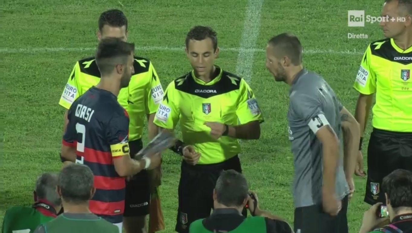 Cosenza-Alessandria 2-3: la cronaca del match minuto per minuto