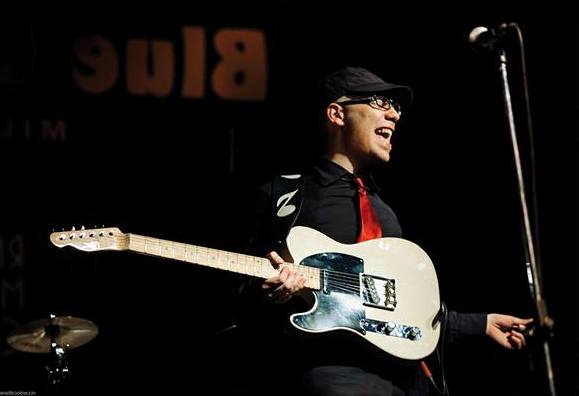 A Gavazzana due serate di puro blues