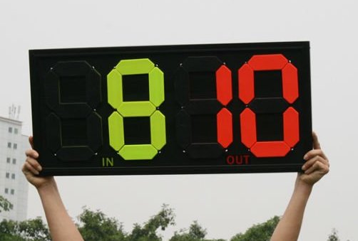 Rivoluzione tra i Dilettanti: sì alle cinque sostituzioni in partita