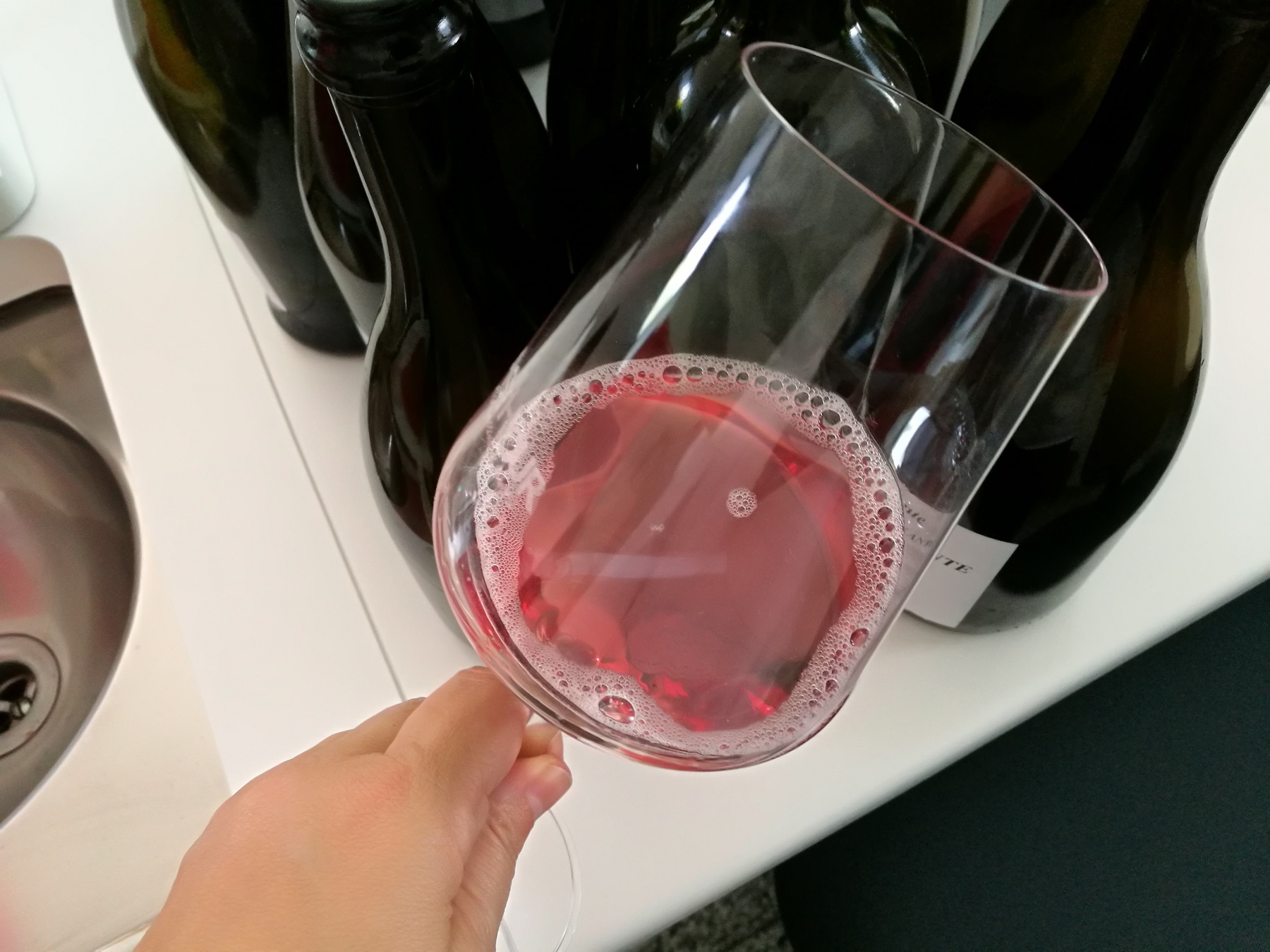 L’Acqui Dry, la versione non dolce  del Brachetto, è realtà