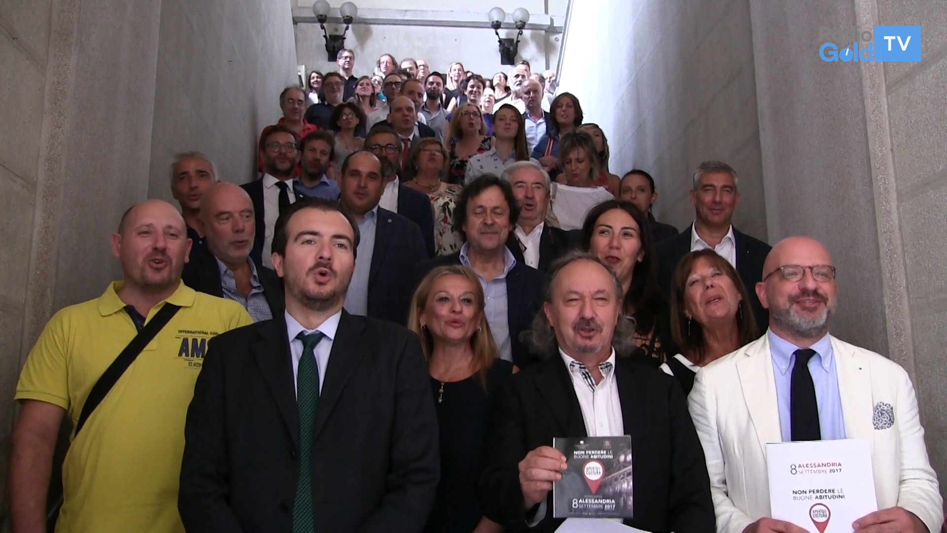 Musica, teatro e buon cibo: ad Alessandria è di nuovo Aperto per Cultura