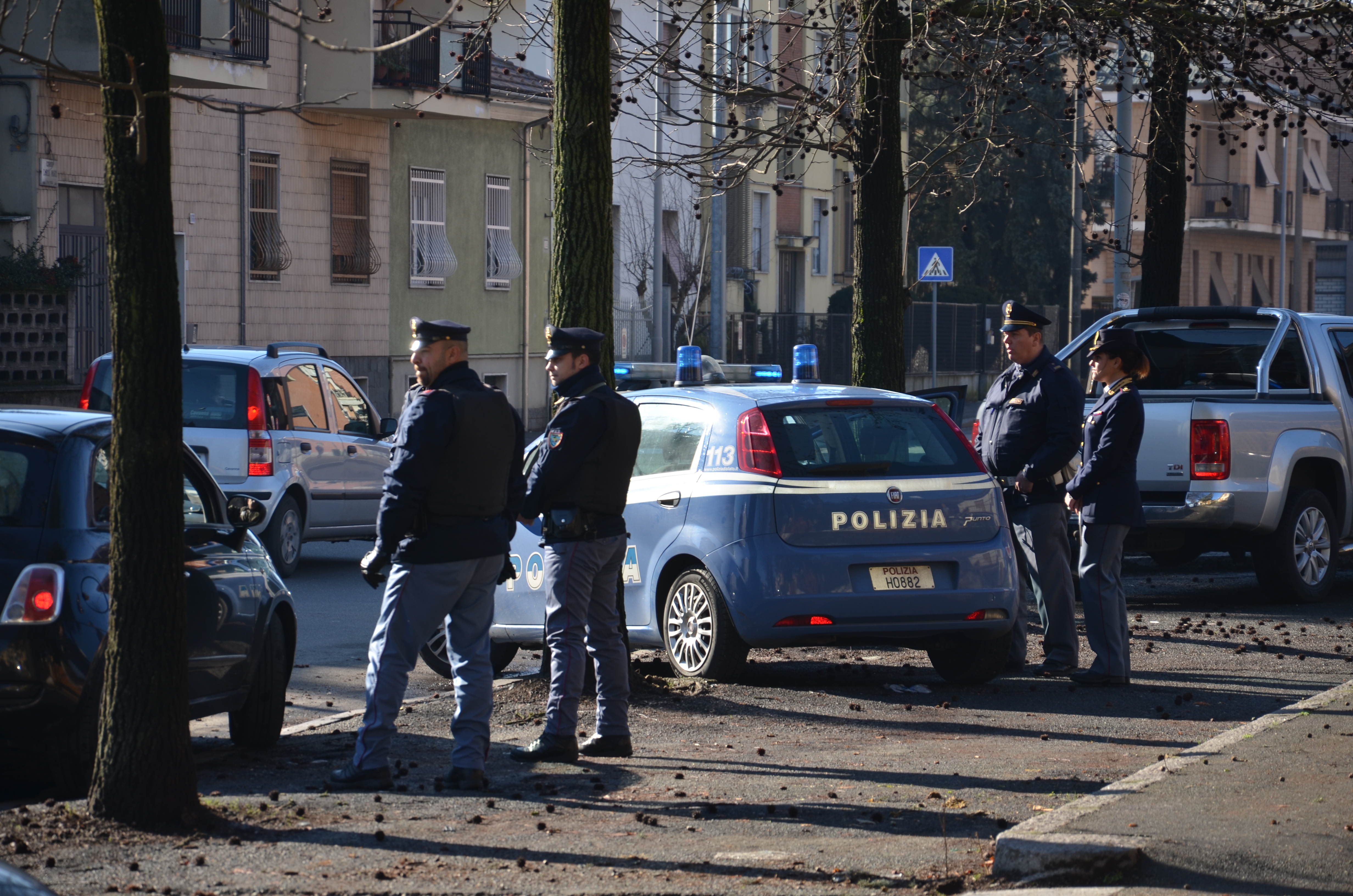 Controlli straordinari della Polizia a Novi e Serravalle