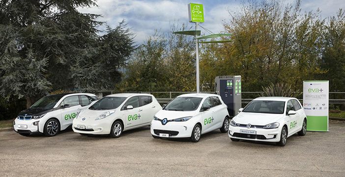 A Tortona una colonnina pubblica per fare il pieno di energia
