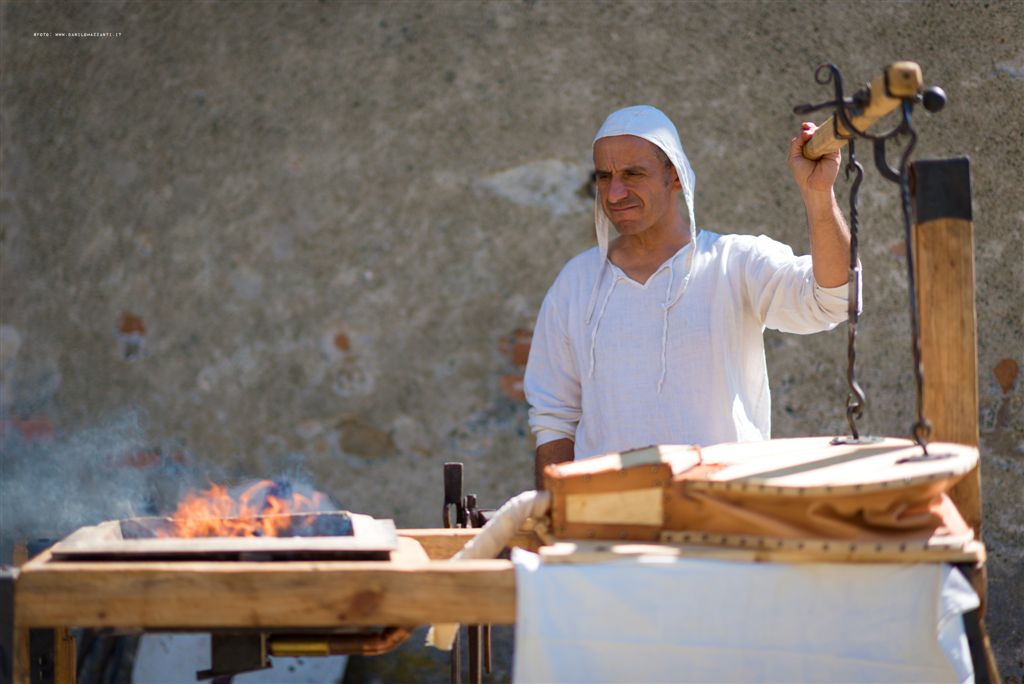 Res Gestae sempre presente alla Festa Medioevale di Cassine