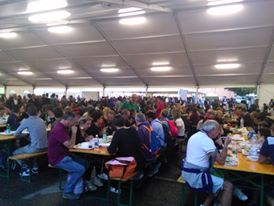 Casale si prepara per la Festa del Vino