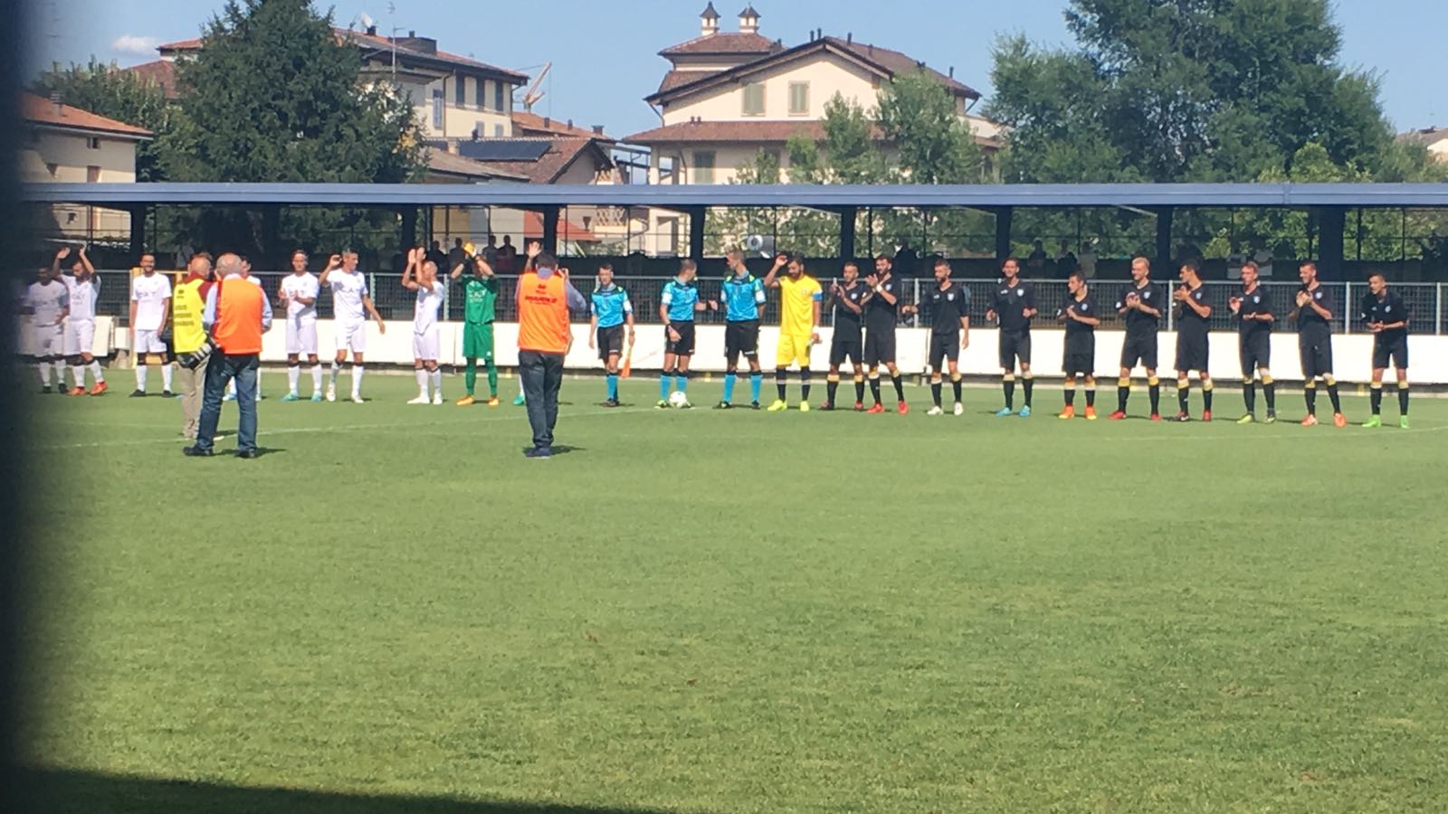 Calcio Derthona dice addio alla Coppa: il Crema non perdona