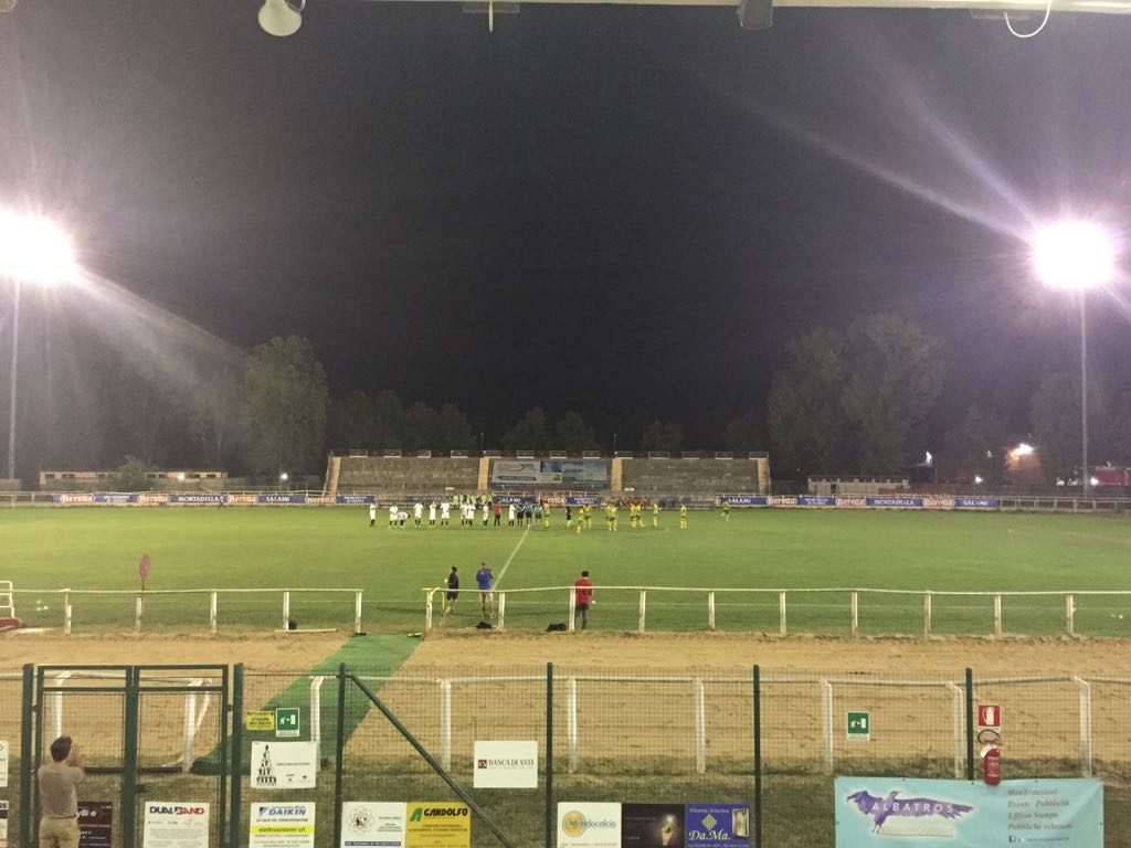 L’Asca dei giovani perde 5-1 e saluta la Coppa