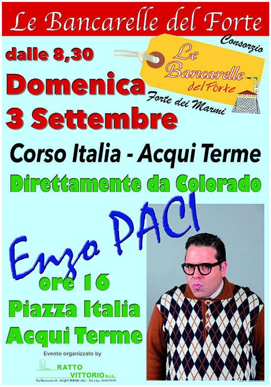 Le Bancarelle del Forte