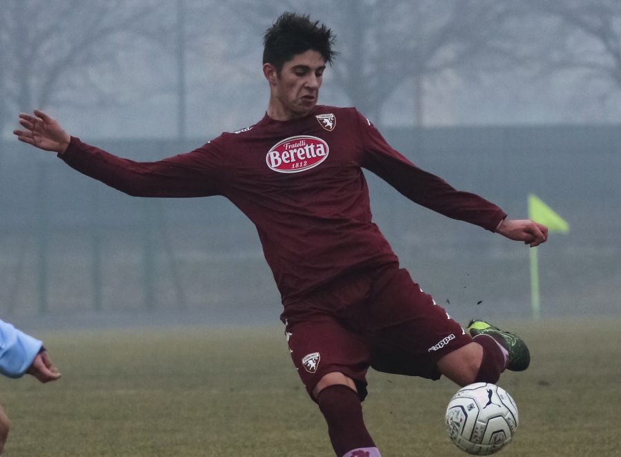 Alessandria, Rossetti:”In grigio per migliorare nel calcio dei grandi”
