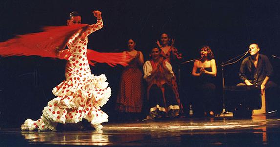 Racies Flamencas saluta la provincia con l’ultima serata a Tagliolo