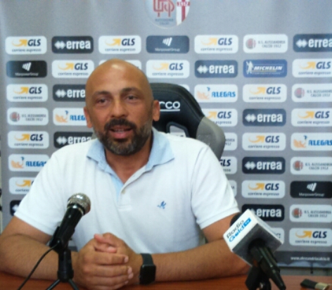 Alessandria, Sensibile: “Priorità? Gli esterni offensivi”