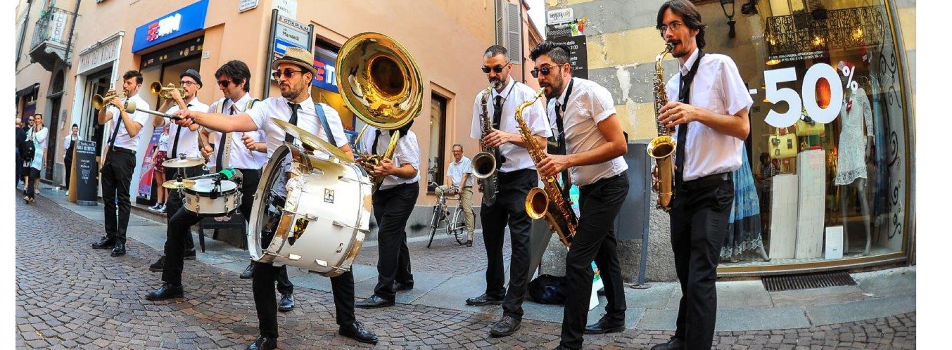Festival delle bande per Ovada in Festa