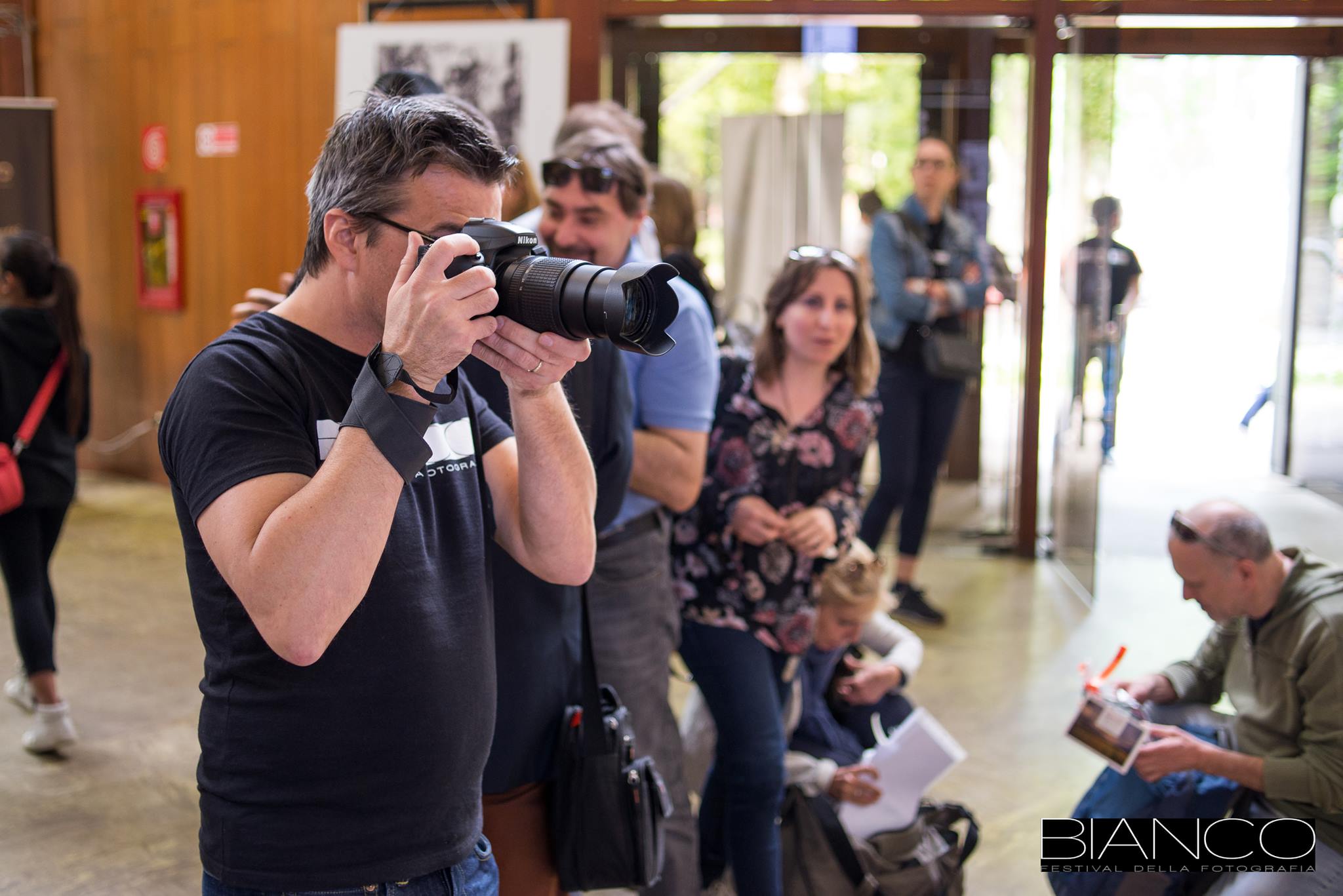 Si avvicina la prima edizione del festival della fotografia “Bianco”