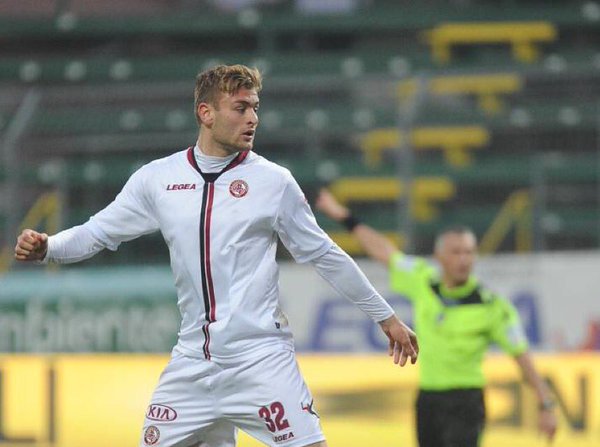 Alessandria: passi avanti per Cristian Bunino
