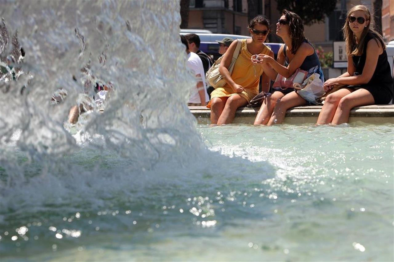 Il clima piemontese come quello del Lazio: dal ’90 temperature su